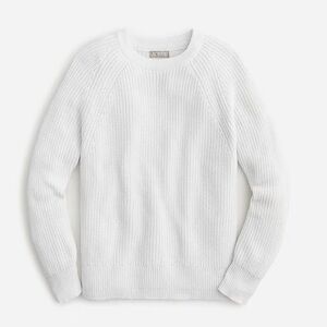 J. Crew Women’s Cotton fisherman sweater